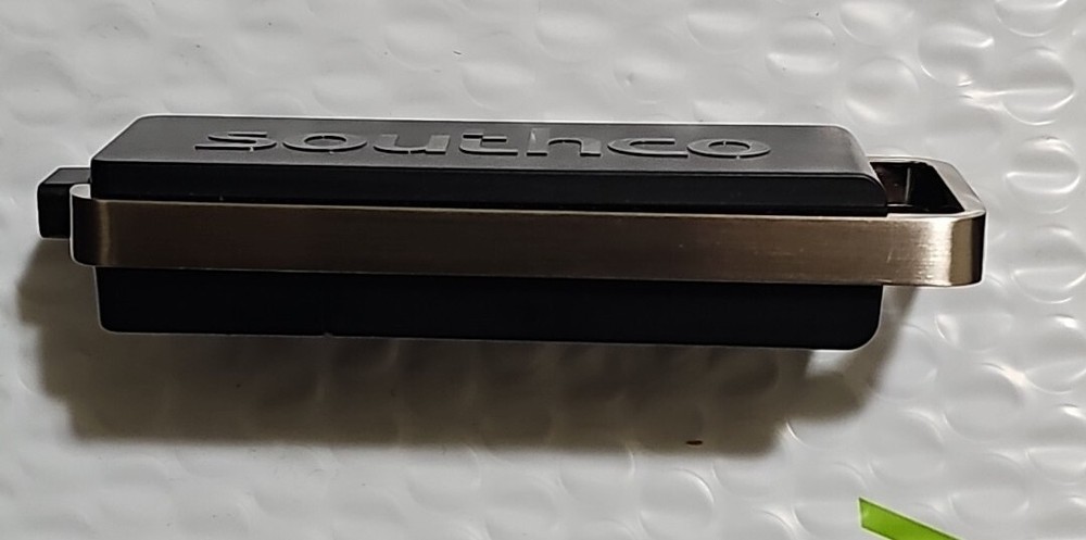 Southco Black SC-A20-10 Manager Key For Self Contained Electronic Lock Systems.