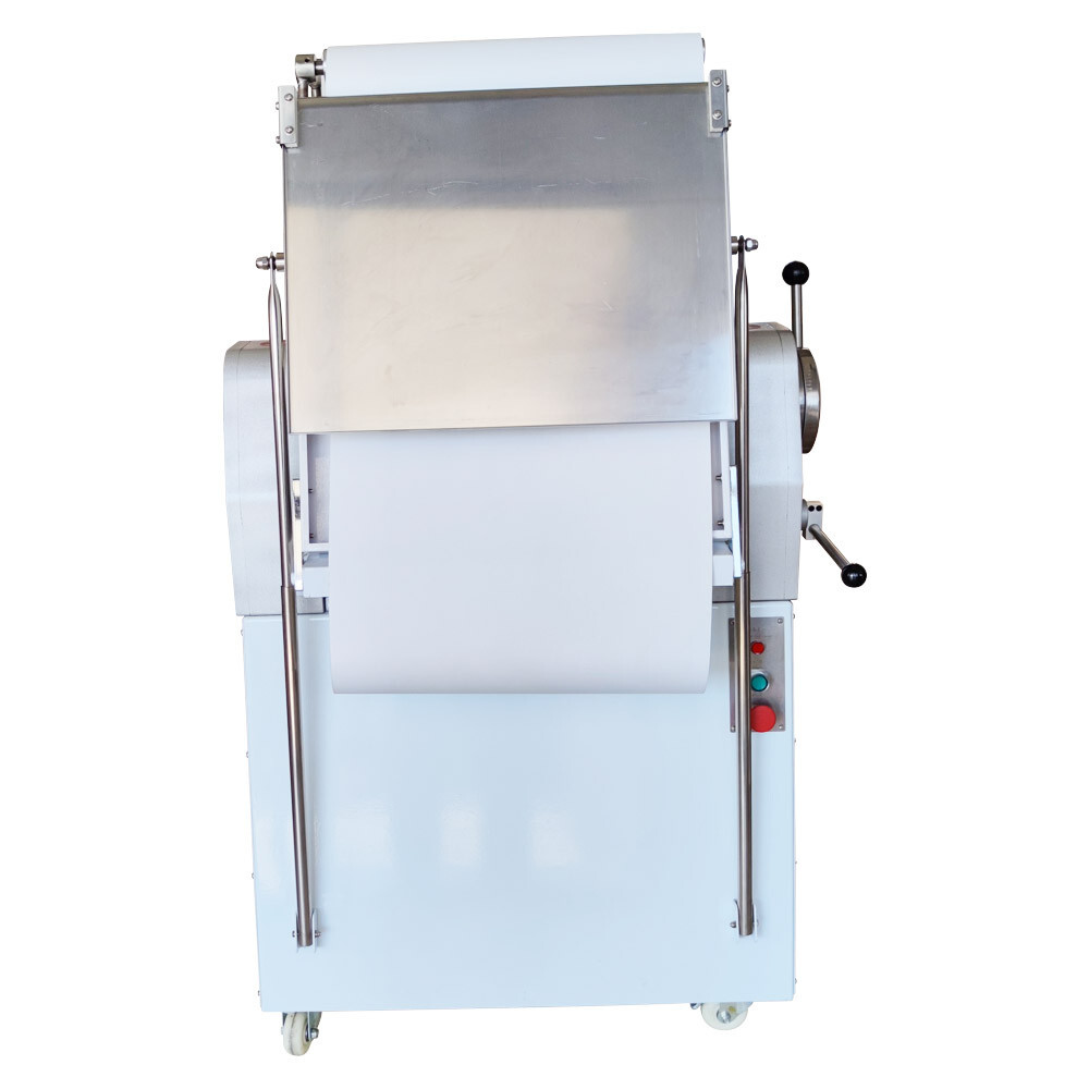 Dough Pastry Sheeter Roller Pizza Bread Maker Baking Dough Crisp Machine 220V