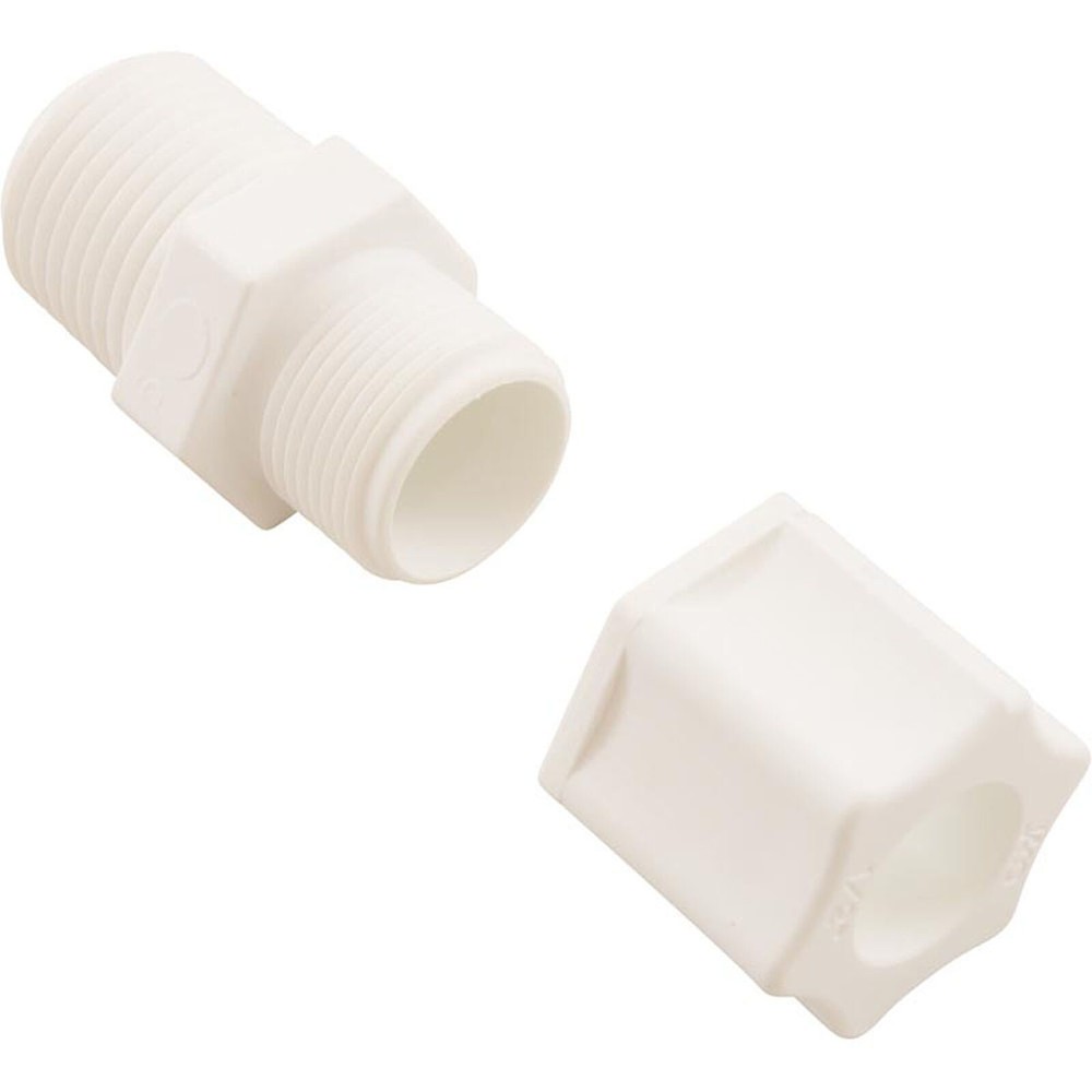 550089 Probe Replacement Fitting, Rola-Chem ORP/PH, 1/2"