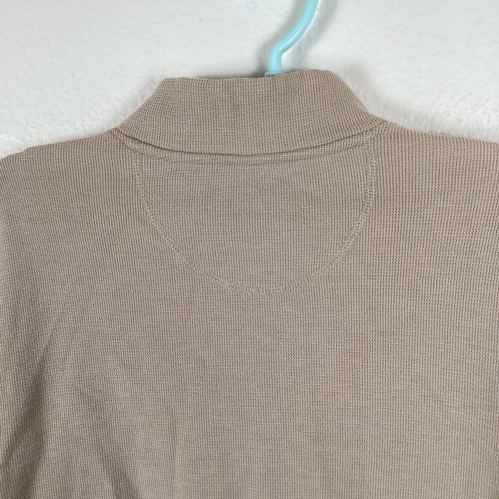 Method Mens Sweater Sz M Long Sleeve Solid Pullover Sweatshirt Excellent