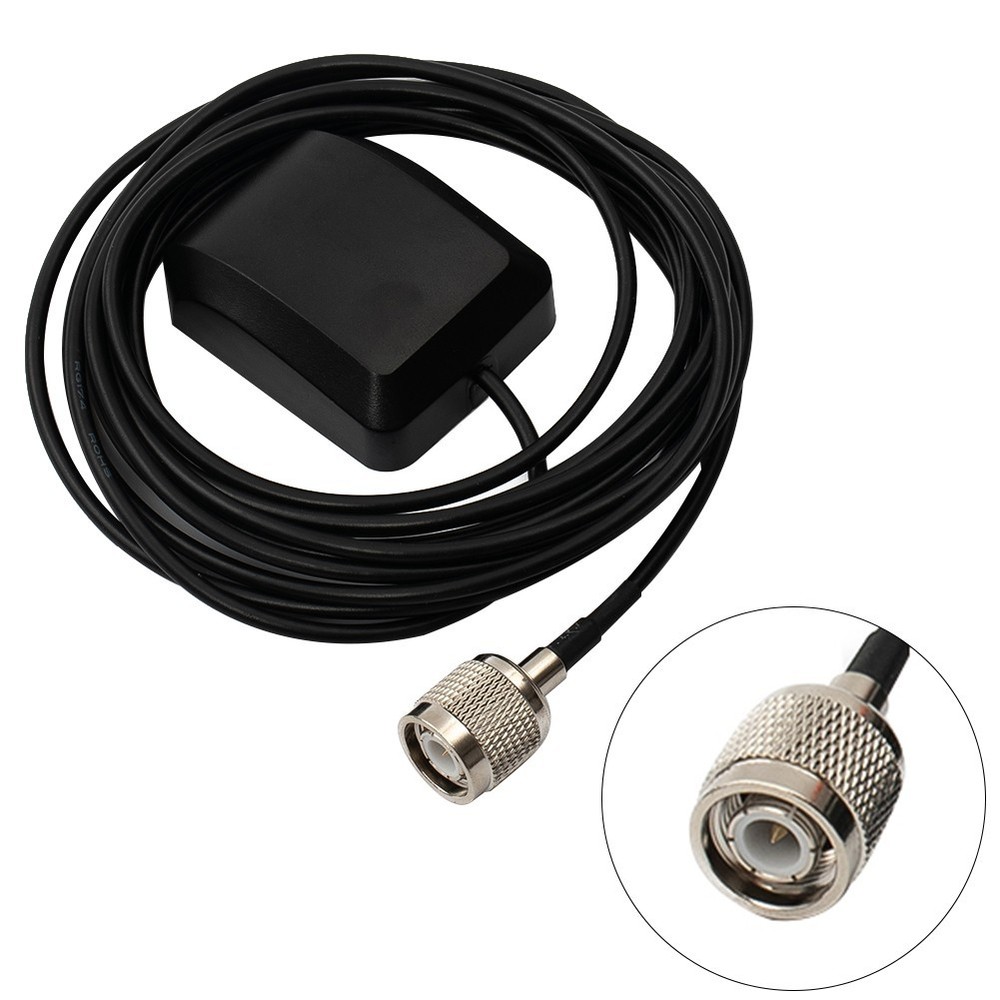 GPS Antenna 3Meter Cable Automobile GPS Receiver Accessories