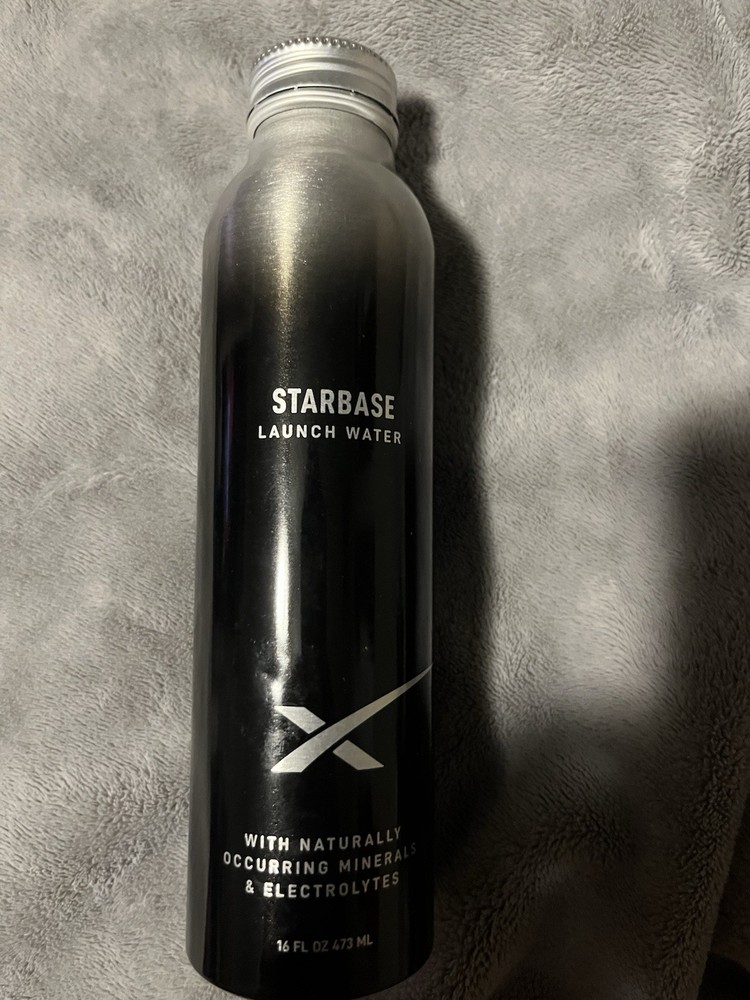 Starbase Launch Water Aluminum