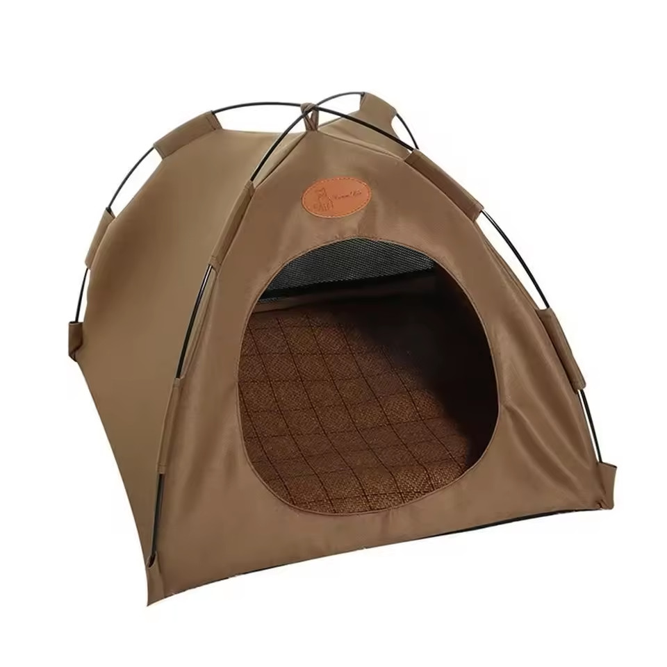 cat tent house