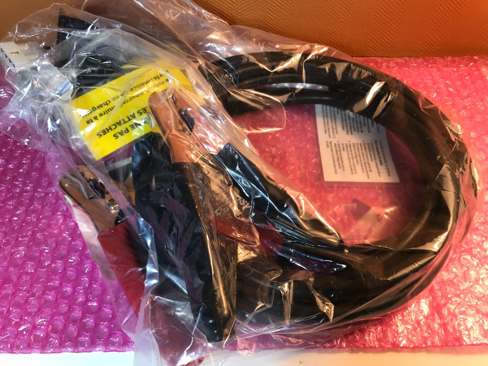 Midtronics A129 GR8 Charge Engine Output Replacement Cable