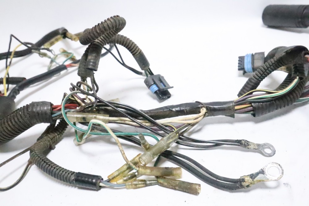 2002 Mercury 40 HP 2 Stroke Outboard Engine Wire Harness 854322A2 OEM