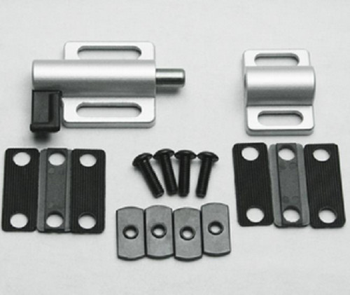 Faztek 15AC8762 Side Release Deadbolt Latch Aluminum