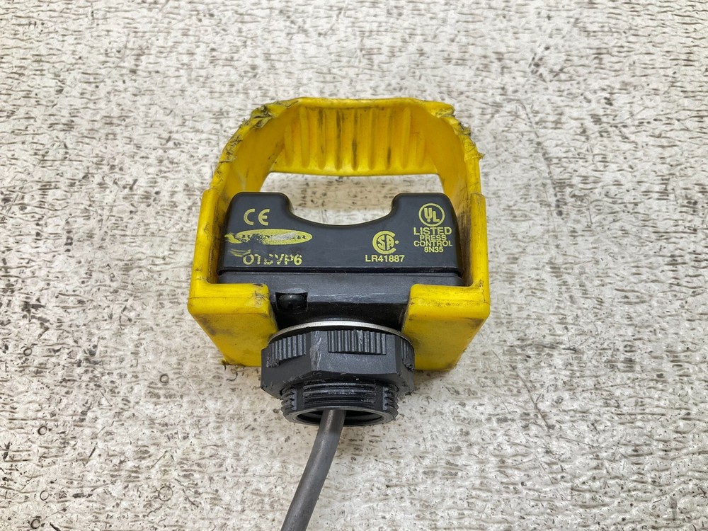 Banner OTBVP6 Optical Palm Touch Button (TSC)