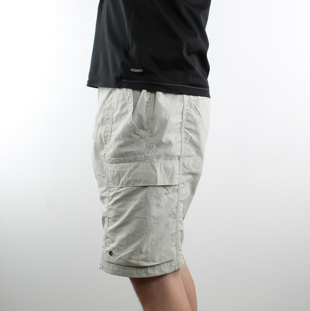 Coleman Cargo Shorts Mens Relaxed Fit Solid Lightweight Hiking Short