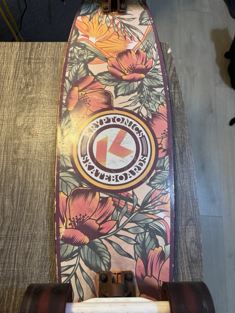 Kryptonics Skateboard