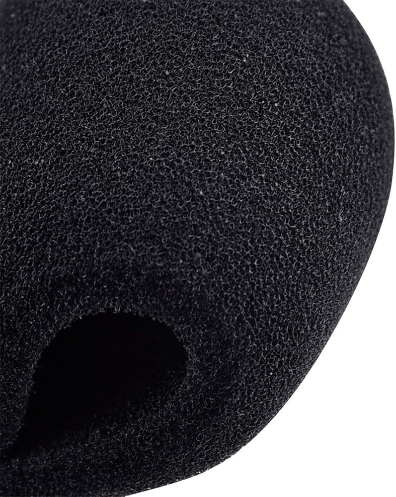 Professional Foam Microphone Windscreen Set: 5 Covers for Clean Singing