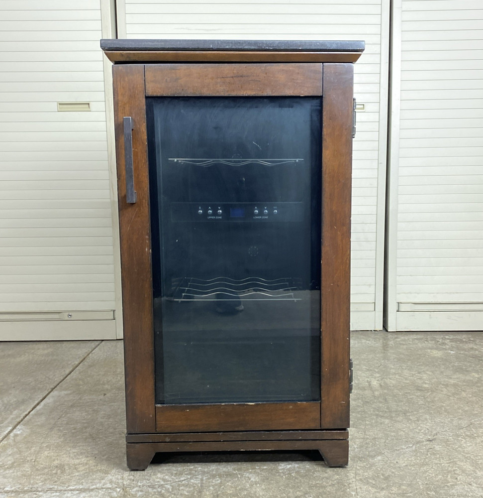 Intertek CW-52ADT Thermelectirc Wine Cooler