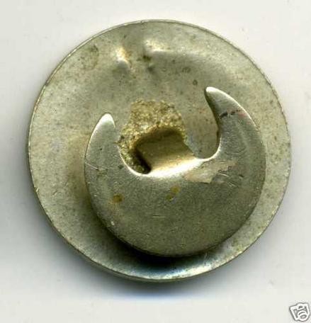 British WW2 FOR LOYAL SERVICE Pin