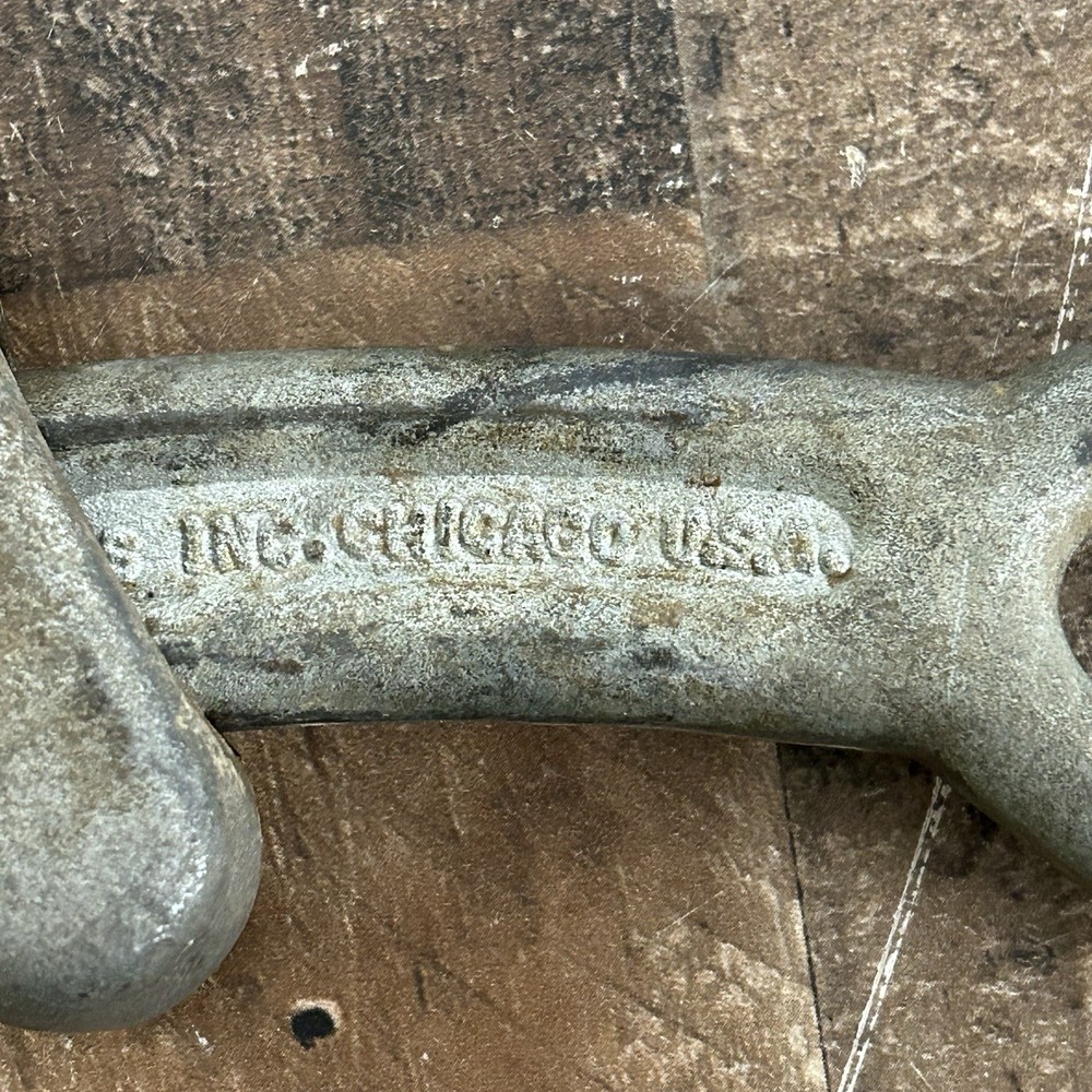 Klein Tools 1625-20 Cable Puller For Wire/Rope .28-.75 8000 Lbs. Max