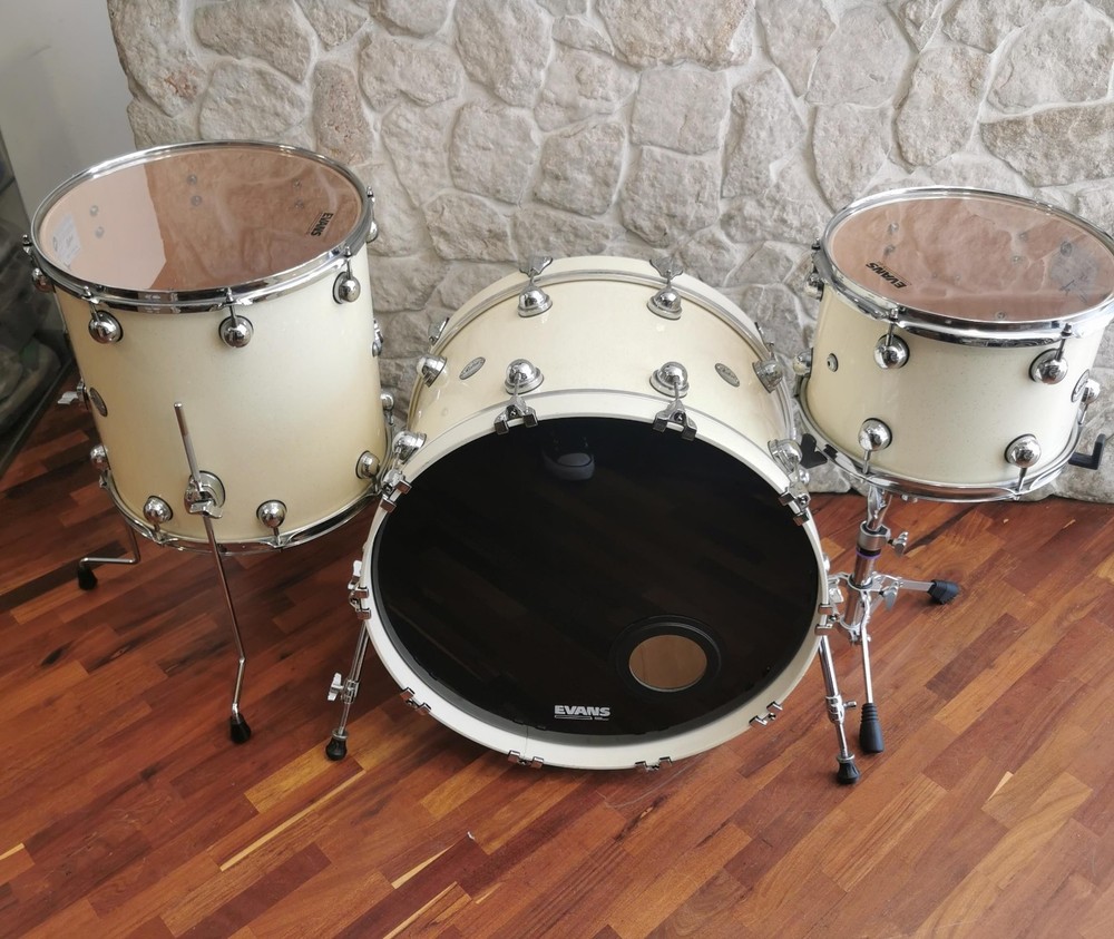 2015 Drum Sound Rebel Hybrid Maple