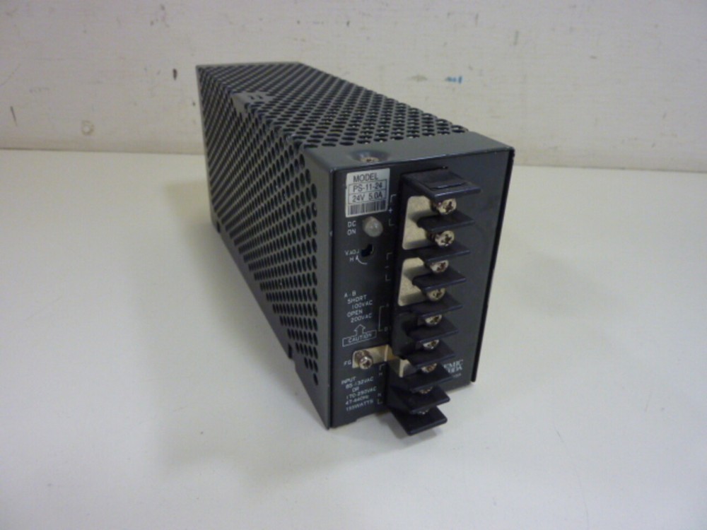NEMIC-LAMBDA Power Supply PS-11-24 Used #66509