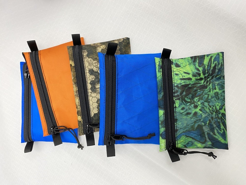 Ultralight Trail Wallet Xpac Water Resistant