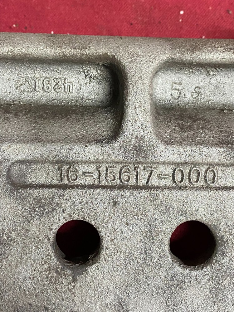 FREIGHTLINER AXLE STOP, MOUNT, BRACKET 16-15617-000