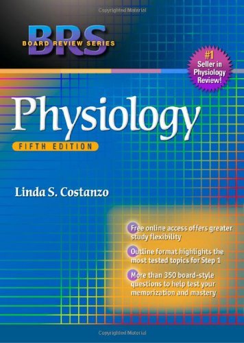 Brs Physiology by Costanzo