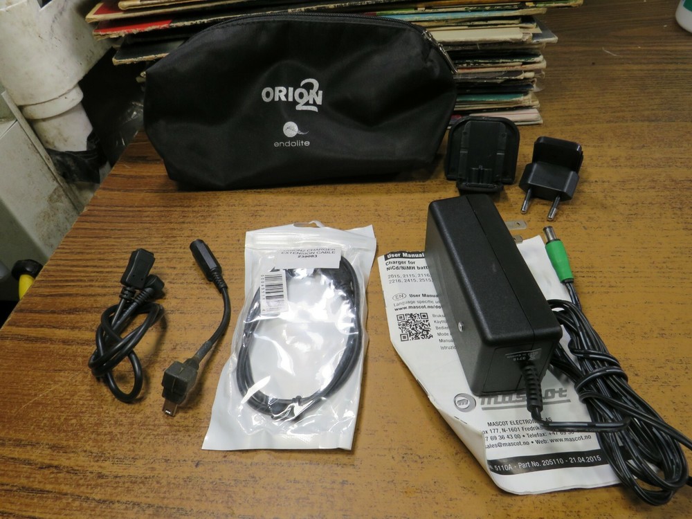 Endolite Blatchford Orion 2 Prosthetic Knee
