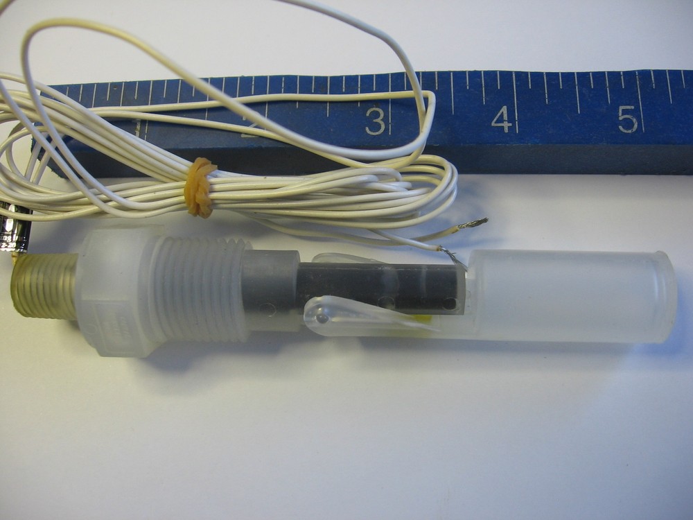 Compac Engineering 650-P Liquid Level Magnetic Snap-Action Float Switch 1/2" NPT