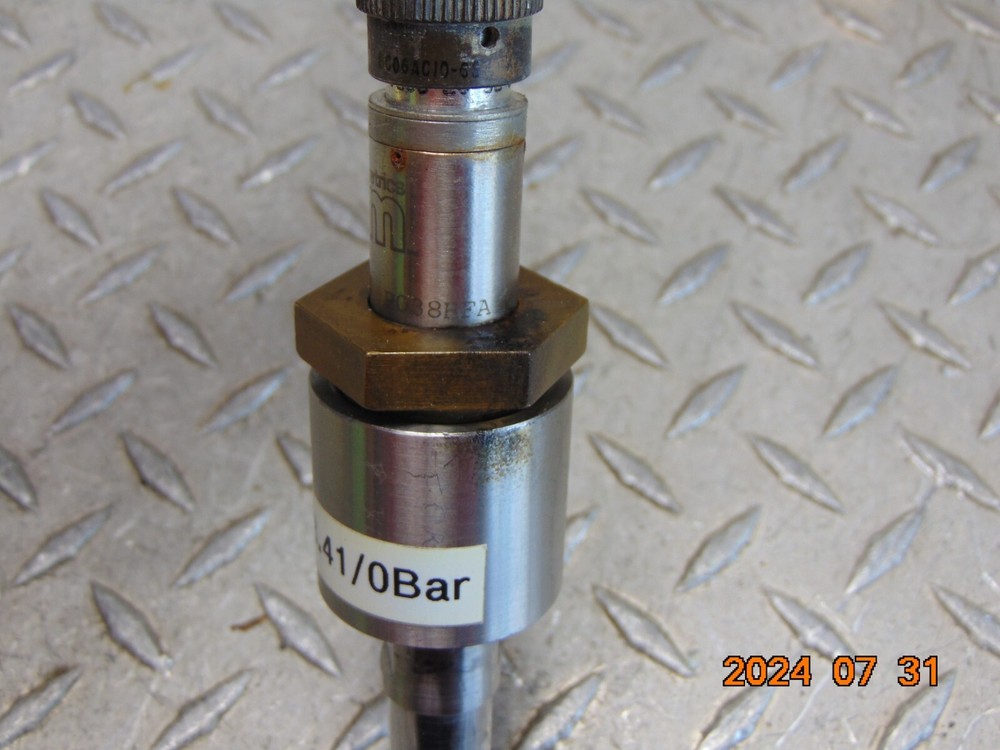 TRANS METRICS P038HFA