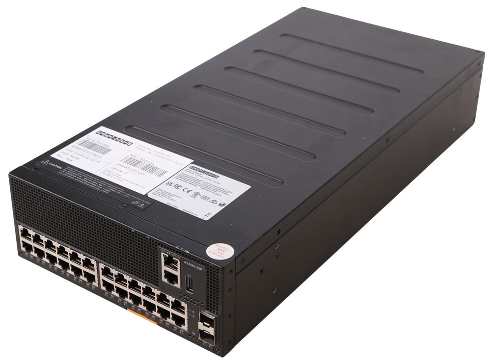 High performance 800G switch tailored AF/MC drive