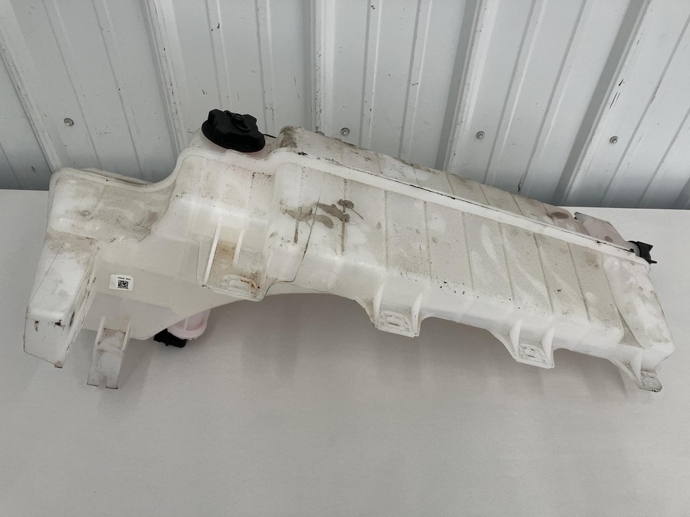 2018 Mack CXU Plastic Radiator Overflow Bottle
