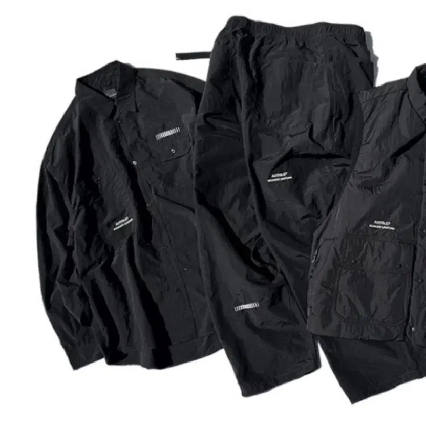 Moype Aufgilet Uniform Set