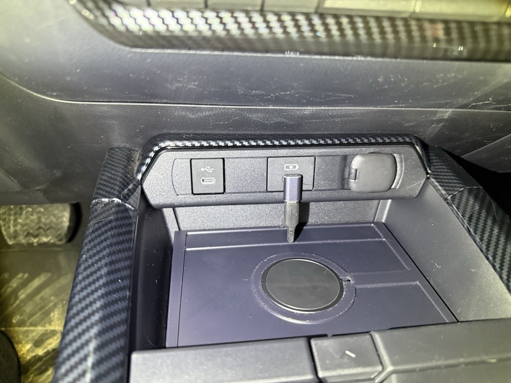 Prius Charging Pad