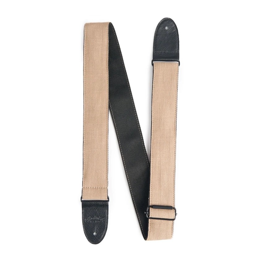 NEW Martin Hemp Strap - Tan