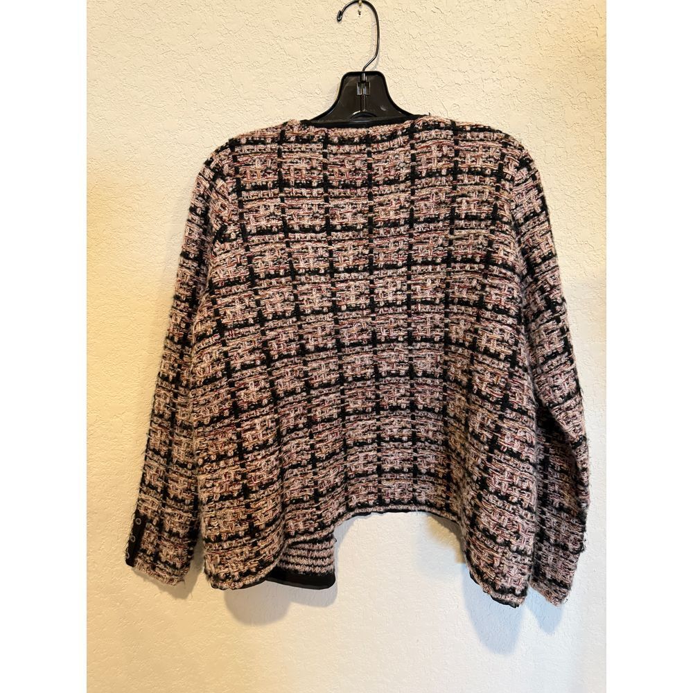 Sfera cardigan L Tweed EUC