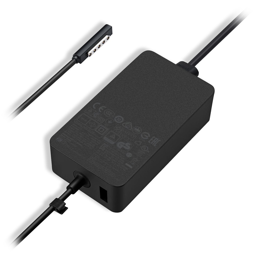 Original Genuine OEM USB Charger Microsoft Surface Surface Pro 2 1 RT 1536 Cord