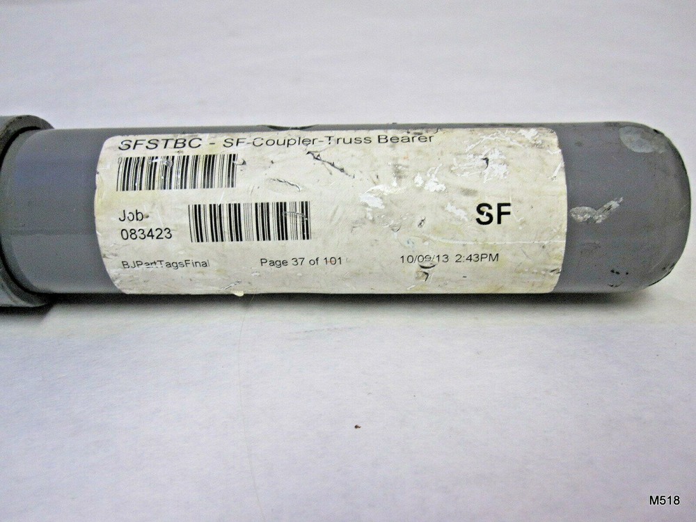 SFSTBC SF Coupler Truss Bearer