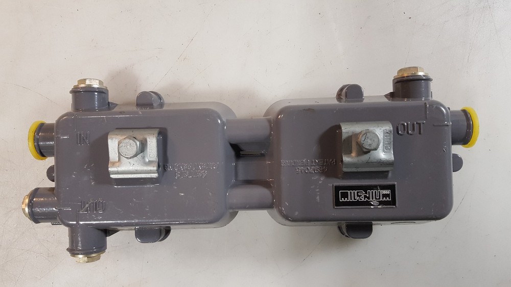 Milenium Tap MGT22-8S/BP2000