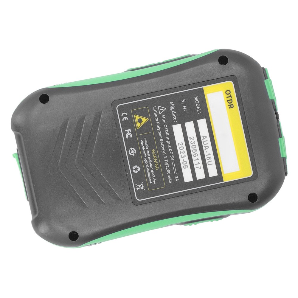 Optical Time Domain Reflectometer OTDR Optical Power Meter Red Light Source