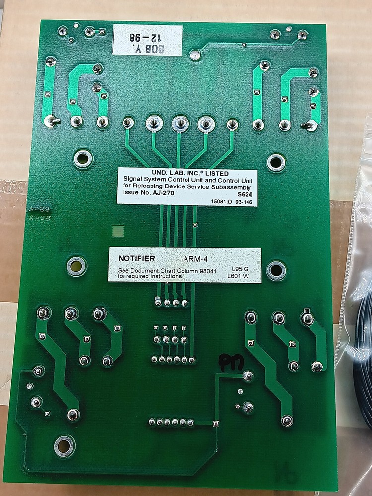 NOTIFIER ARM-4 (419570)