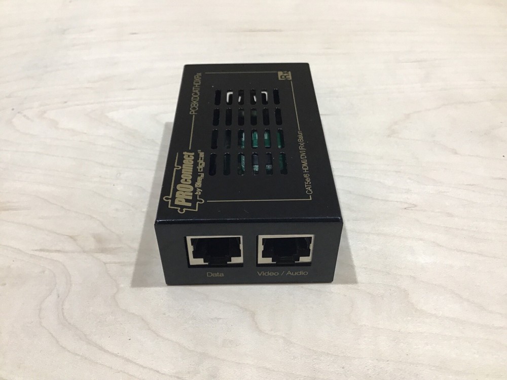 Receiver Only, Key Digital PRO Connect PCBKDCATHDXRx Balun