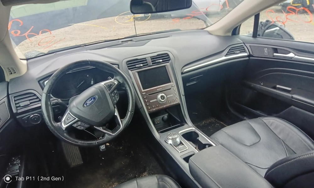 FUSION 2020 Fuse Box Cabin 804328