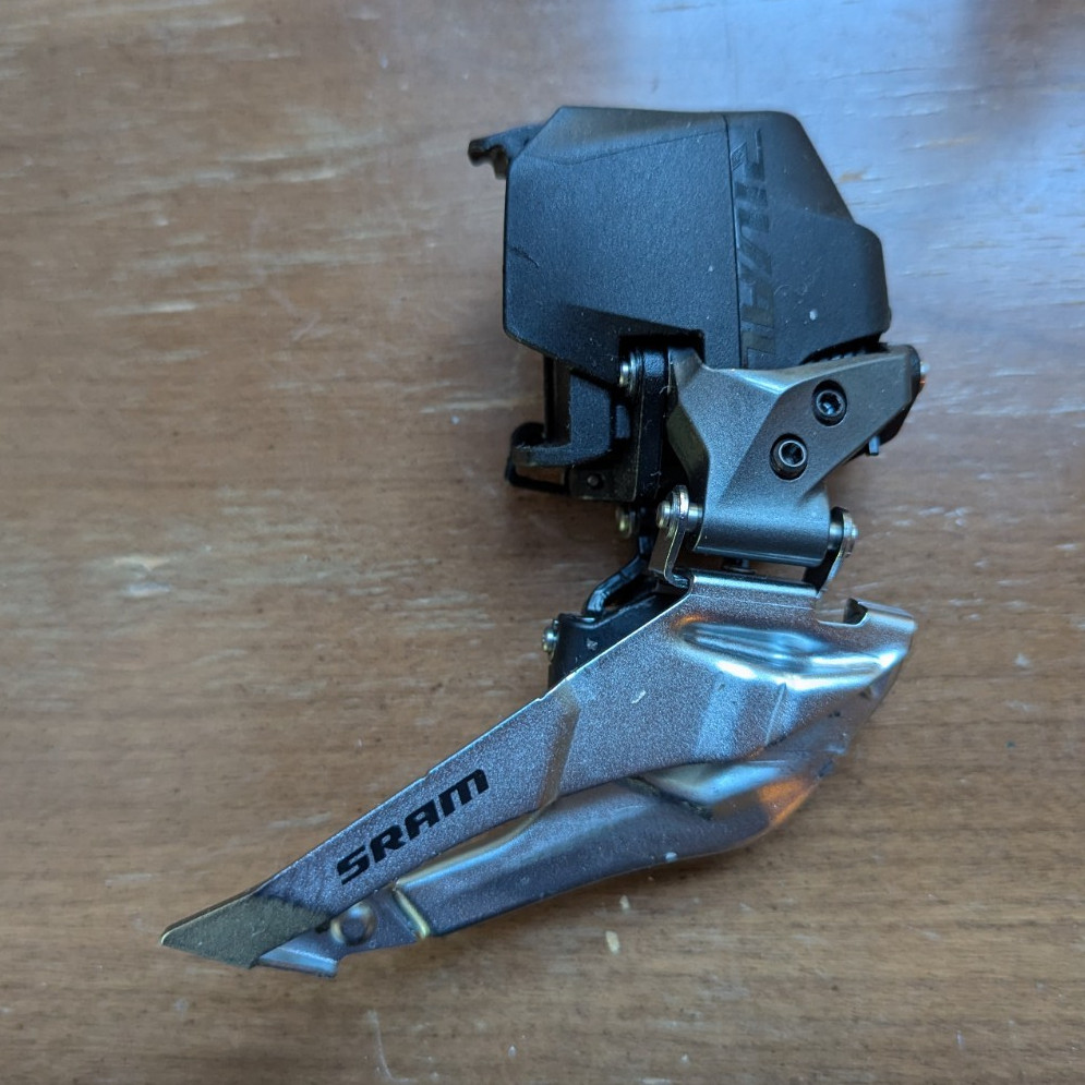 SRAM Rival Front Derailleur FD-RIV-E-D1