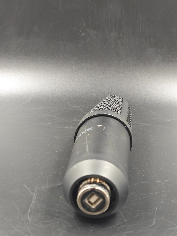 Svive Hydra Microphone Black Used Working