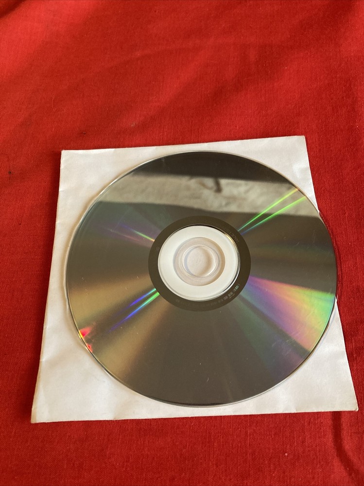 X10 Pro Lighting and Appliance Control Disc (read description)