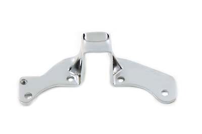 Rear Exhaust Mount Bracket Chrome For Harley Touring