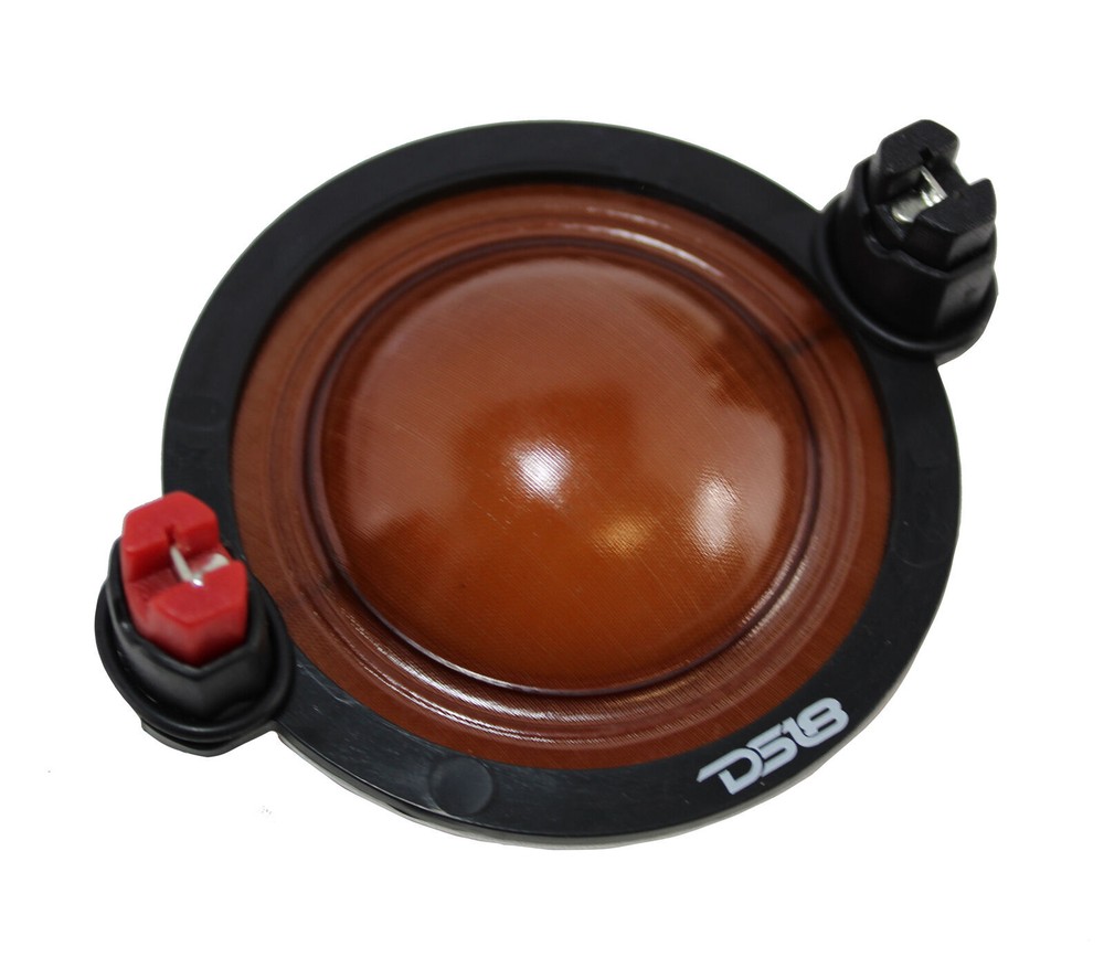 2x DS18 PRO-DR250VC Replacement Diaphragms for PRO-DR250 Compression Driver