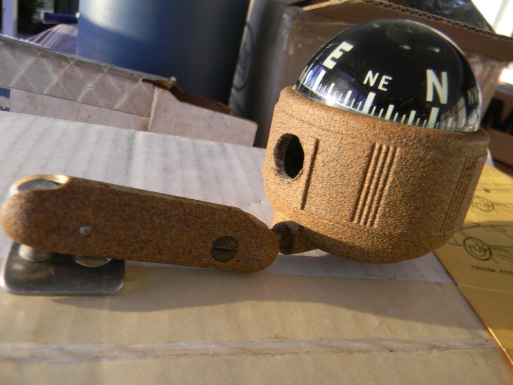 Airguide Compass Visi-Dome #75