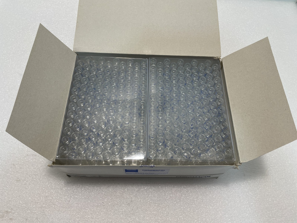 GE BR-1002-09 Glass vials 16MM