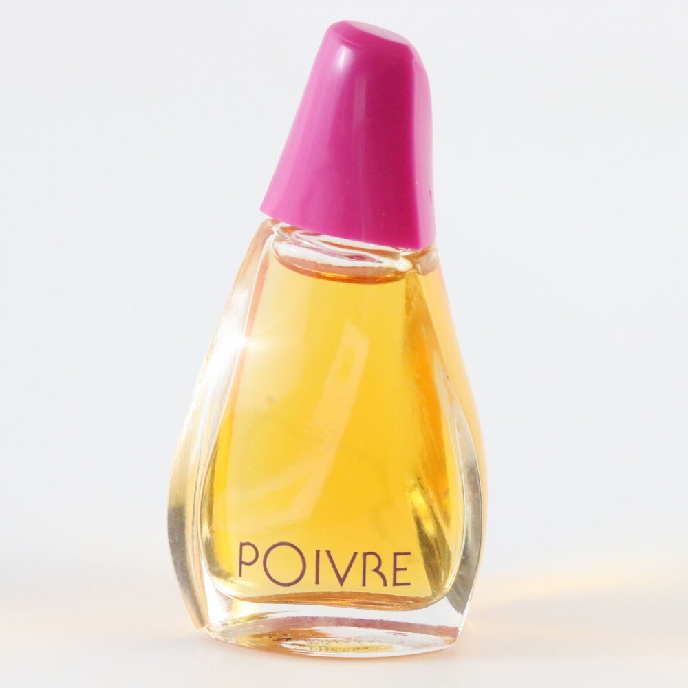 Poivre Edt 7ml Glass Miniature Perfume