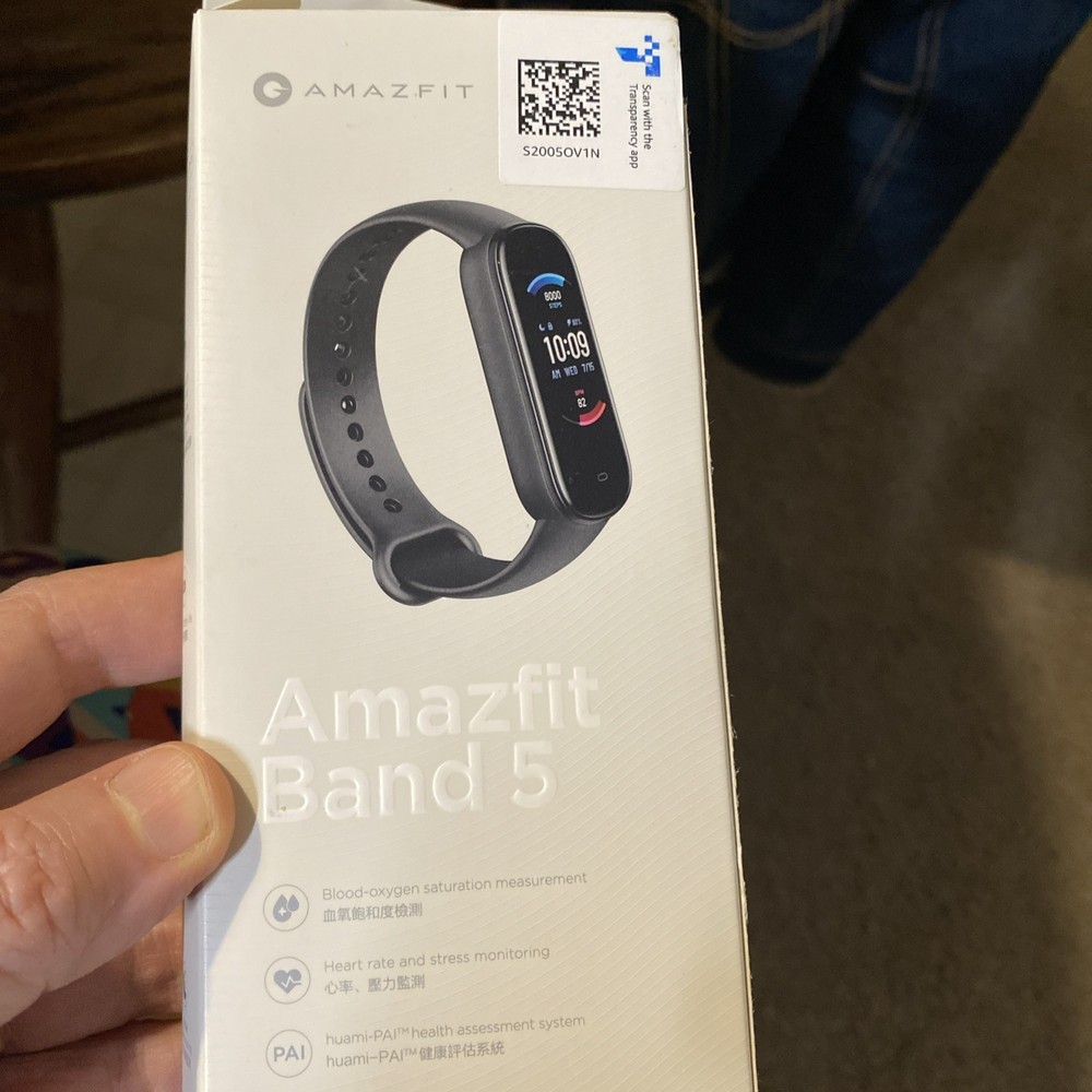 Amazfit Band 5 Charger