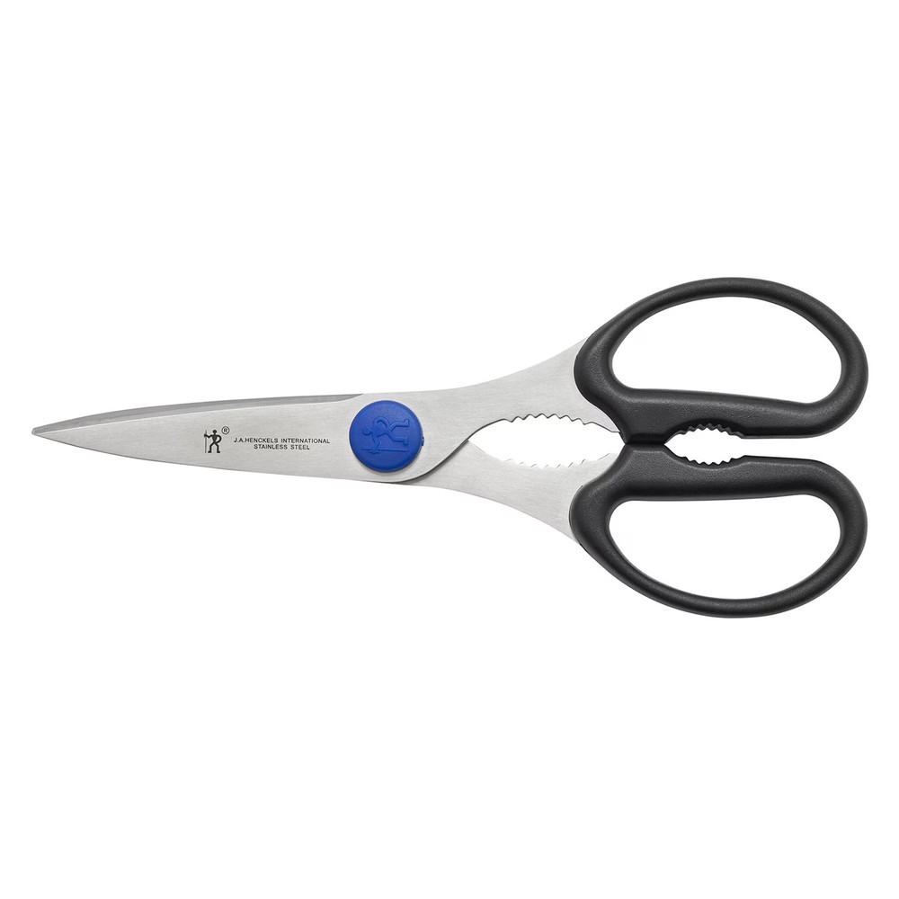 Henckels Kitchen Shears, Stainless Steel 1 Count