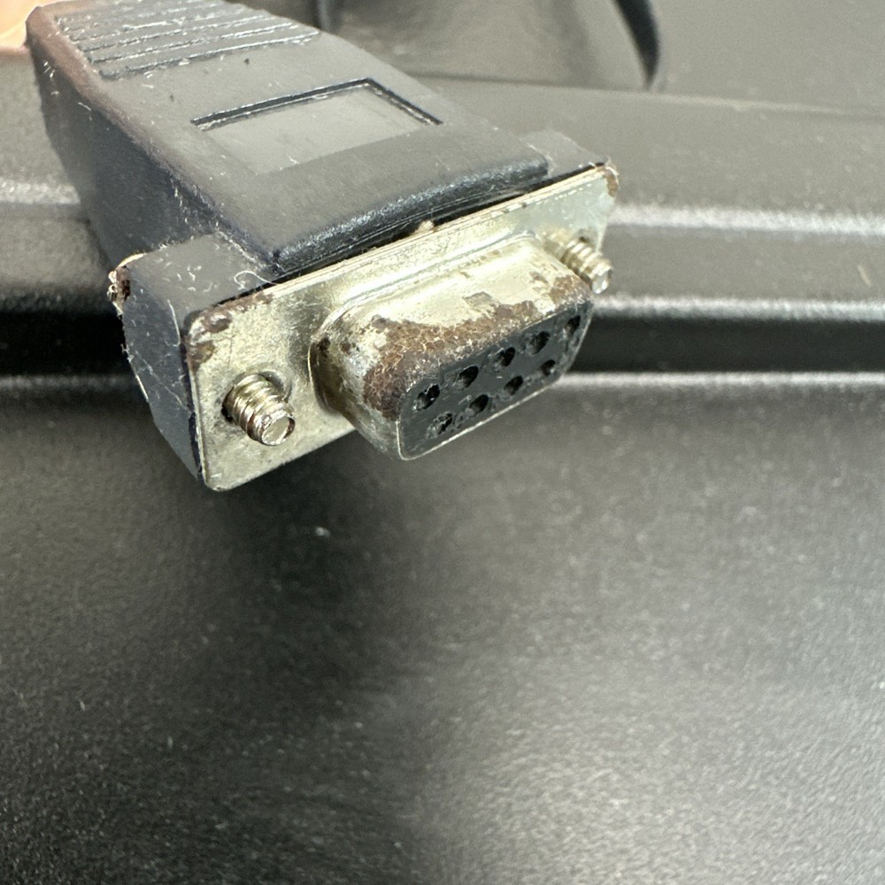 Vicon Camera Wired Keyboard Controller Quanta Plex Model V5152PGM