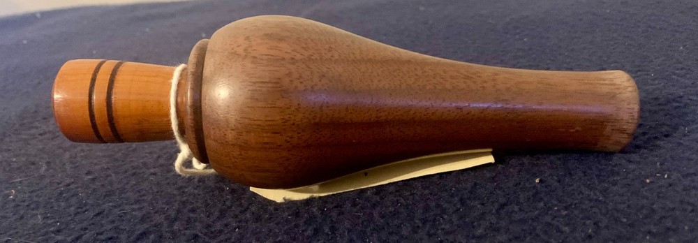 CUSTOM DUCK CALL by KELLY WICK